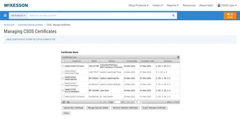 mckesson supply manager bill payment.